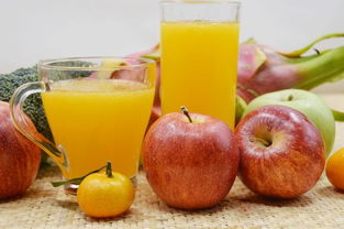 水果果汁高清設計素材與飲品美食大全